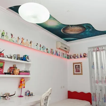 Place To In Tirana, Blloku, Pallat Agimi * Tirana