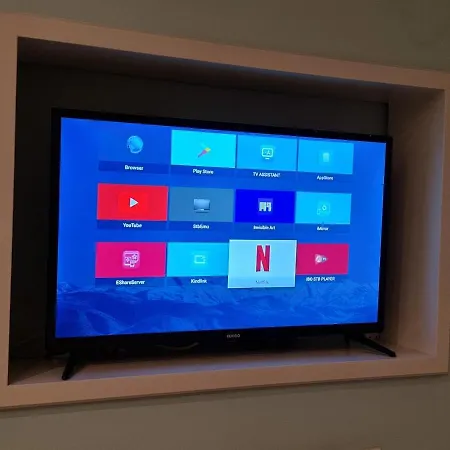 Apartmán Place To In Tirana, Blloku, Pallat Agimi Tirana