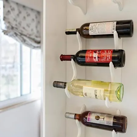 Apartmán Place To In Tirana, Blloku, Pallat Agimi *